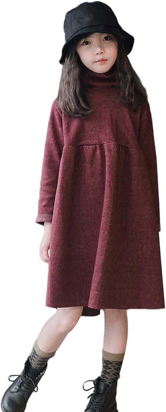Amazon Jpバレンタインデー ガールズ ワンピース チュニック 秋冬 長袖 ハイネック プリンセスドレス 子供ドレス キッズ服 女の子 洋服 カジュアル フォーマル ゆったり 韓国ファッション 入学式 卒業式 普段着 ワンピース チュニック 通販 Amazon Jpバレンタインデー ガールズ ワンピース チュニック 秋冬 長袖 ハイネック プリンセスドレス 子供ドレス キッズ服 女の子 洋服 カジュアル フォーマル ゆったり 韓国ファッション 入学式 卒業式 普段着 ワンピース チュニック 通販