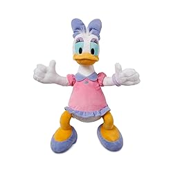 Disney Store Official Daisy Duck Medium Soft Toy