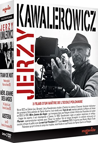 Coffret Kawalerowicz