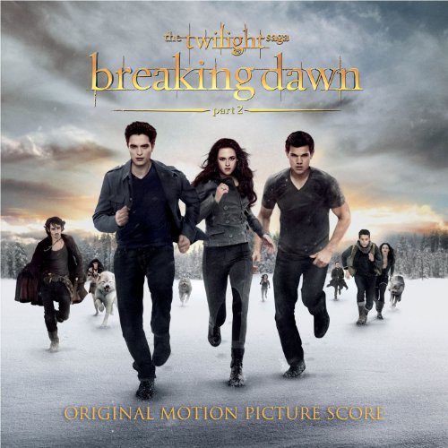 Twilight - The Twilight Sagabreaking Dawn - Part 2 The Score Music By Carter Burwell - Zortam Music