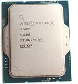Intel Pentium G7400 3.70GHZ LGA1700 Tray Desktop Processor CPU view 3