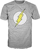 The Flash Classic Logo Men's T-shirt