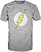 The Flash Classic Logo Men's T-shirt