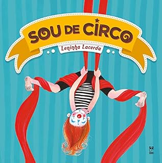 Livro Sou de circo