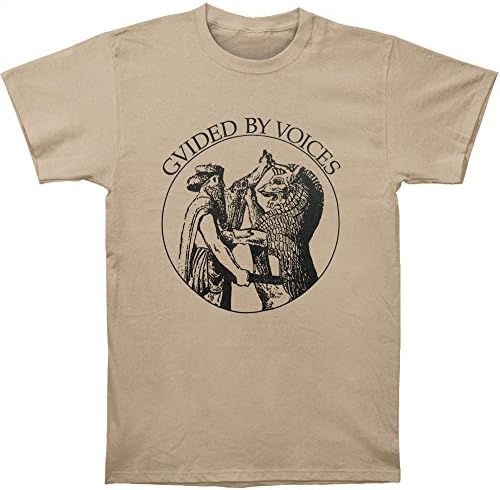Guided By Voices Men's Vicious Cycle T-shirt Ivory