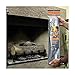 Enhance the Style of Your Fireplace with a Condar Mesh Screen. Fireplace Mesh Screen Curtain. 28