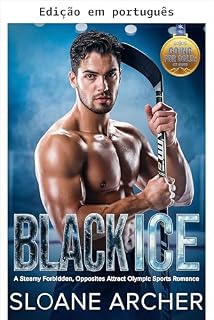 Livro Gelo negro (Em busca do ouro: Reis do gelo)