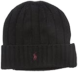 Ralph Lauren Mens Polo Beanie