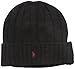 Ralph Lauren Mens Lambs Wool Beanie