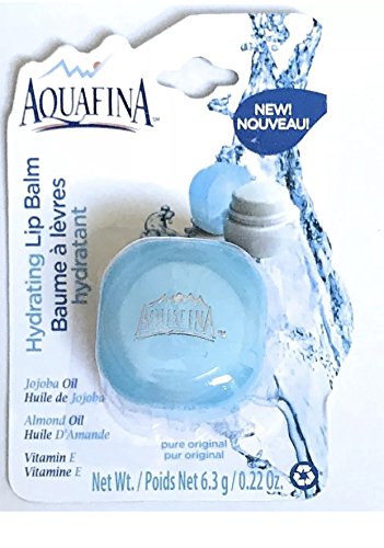 Aquafina Hydrating Lip Balm - Cube Container by Aquafina