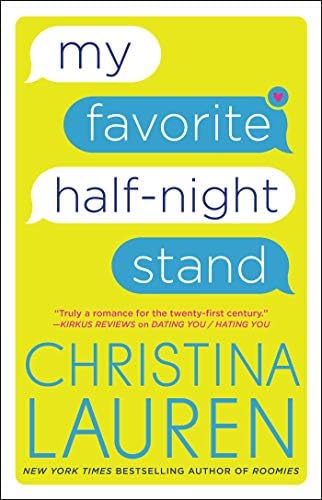 MY FAVORITE HALF NIGHT STAND