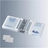 Cell Counting Chamber，Improved Neubauer Hemocytometer with Bright Line and 2 pcs Cover Glass