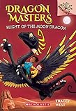 Flight Of The Moon Dragon (Turtleback School & Library Binding Edition) (Dragon Masters)