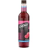 Sugar-Free Raspberry Syrup - 12 x 750 ml Plastic