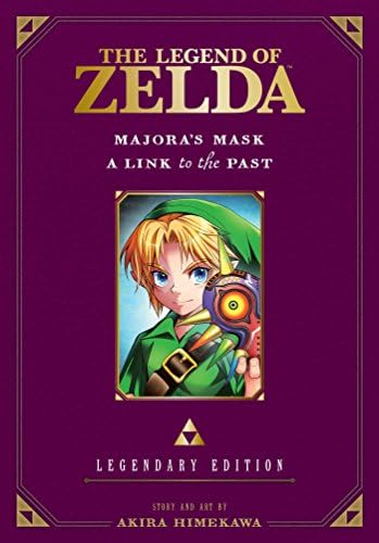 The Legend of Zelda: A Link to the Past: Ishinomori, Shotaro
