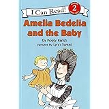 Amelia Bedelia and the Baby (I Can Read Level 2)