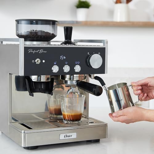 Cafeteira Espresso Oster Perfect Brew Máxima - 220V