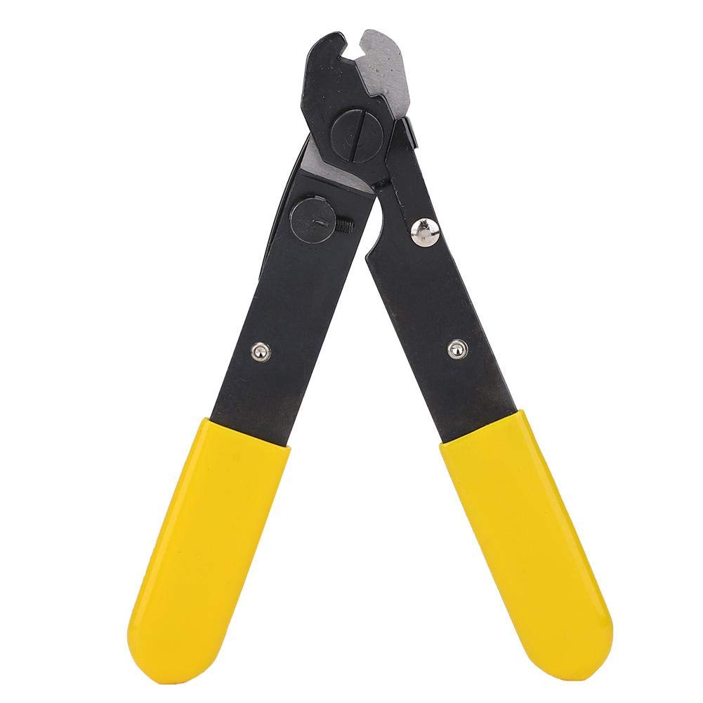 Wire Stripper High Quality Optical Fiber Cable Stripping Pliers Cutter Hand Tool Stripping Pliers Cable Cutter