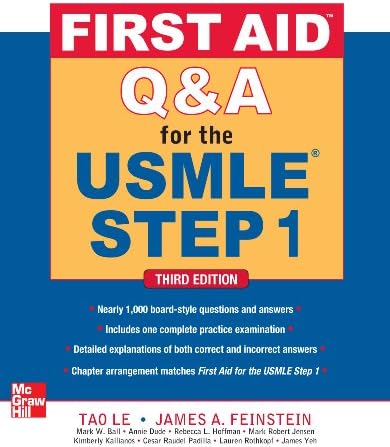 Amazon.com: First Aid Clinical Pattern Recognition for the USMLE