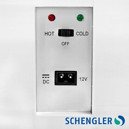 Schengler SEWM18 A Mini frigorífico 4liter - smks4 nevera y ...