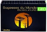 Sagesses Du Monde Fl by 