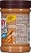 SKIPPY Peanut Butter, Natural Creamy, 15 Ounce (Pack of 6)