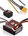 Hobbywing Electronic Wing 30112750 Quicrun Wp1080 Waterproof Rock Crawler Brushed ESC Speed Control