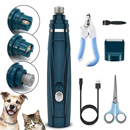 battery operated dog nail clippers