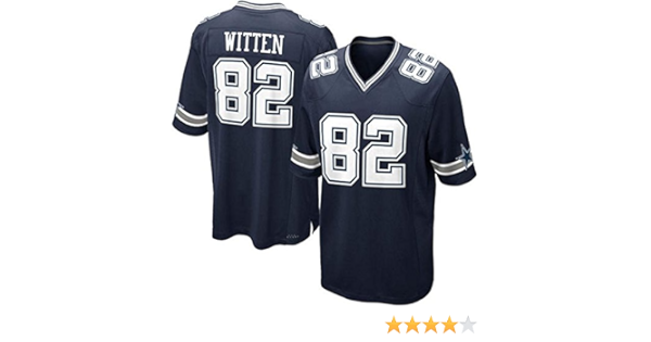 Jason witten jersey amazon Clearance