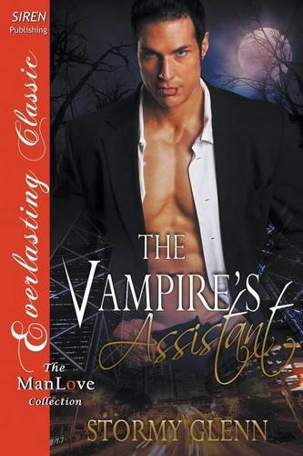 The Vampire's Assistant (Siren Publishing Everlasting Classic ManLove)
