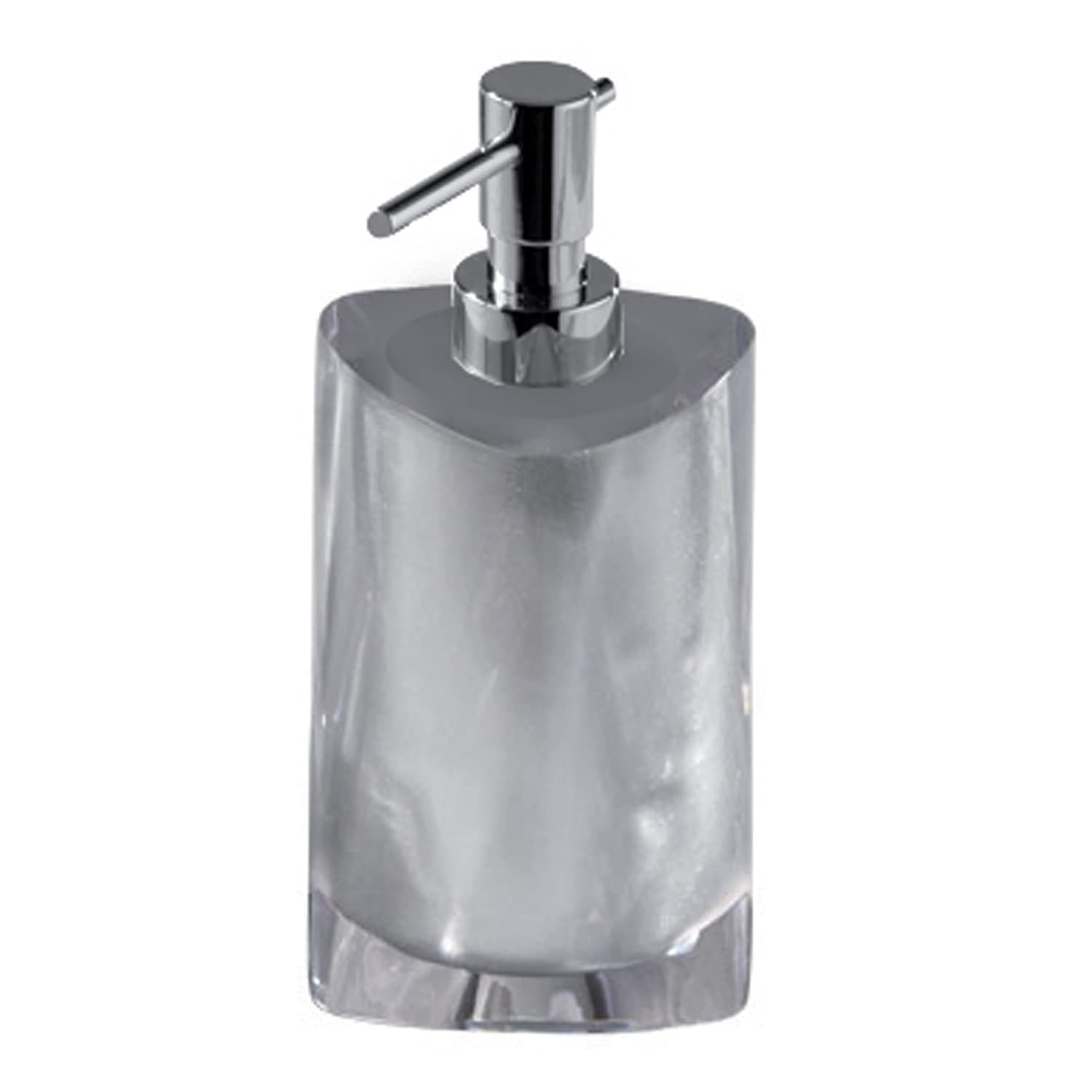 Gedy 46817300300 – Dispenser Twist Silver
