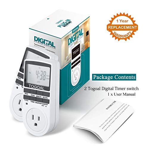 5 TOGOAL+Digital+Programmable+Electrical+Anti+theft