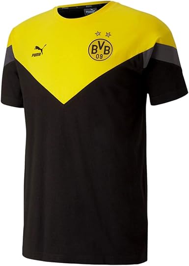 bvb iconic mcs graphic t shirt