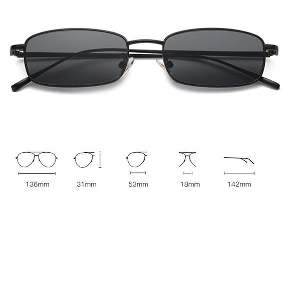 gafas de sol hombre pequeñas