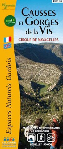 Causses et Gorges de la Vis