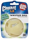 CHUCKIT Pro LX Whistle Ball