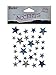 Darice Stick-On Rhinestones blue mix stars 31 pieces