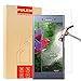 Sony Xperia XZ1 3D Full Coverage Screen Protector, PULEN 0.3MM Slim 9H Hardness Tempered Glass [Anti-Scratch] [Bubble Free] Extreme Hardness Lifetime Replacement Warranty for Xperia XZ1 (transparent)