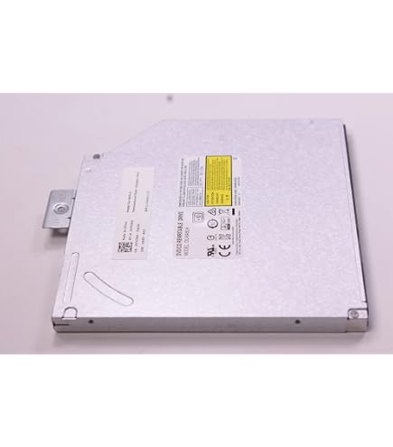 Amazon.com: CD DVD Burner Writer Drive DU-8A5LH for Dell Inspiron