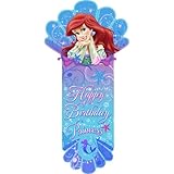 Little Mermaid Sparkle Party Birthday Banner - 1 count