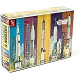 Man in Space Rocket Set