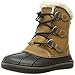 crocs AllCast II Pull-On Boot (Toddler/Little Kid/Big Kid), Wheat, 9 M US Toddler