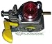 FixRightPro Replacement for Craftsman Poulan Weedeater Carburetor 530071752 530071822 Replaces ZAMA C1U-W18 by Ruixing primary
