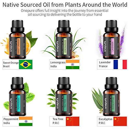 4 InnoGear+Upgraded+Aromatherapy+Essential+Humidifier