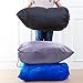 Large 100% Nylon Laundry Bag Laundry Hamper Ideal for Apartments, Travel, Dorm Rooms or Vacations