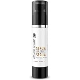 Kashmir Keratin Anti Frizz Hair Serum for Frizzy and Damaged Hair: Hydrating and Strengthening Non-Oily Treatment Serum for Shine and Frizz Control (100ml / 3.38Fl. Oz)