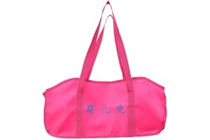 Infant Weighing Bag,Portable Infant Weighing Bag,Handbag Accessory for Hanging Scale Electronic Scale (Red)