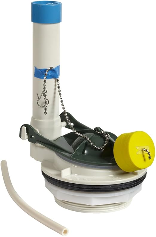 American Standard 7389.21104.0070A FLUSH VALVE ASSY 1.28 GPF REFILL C