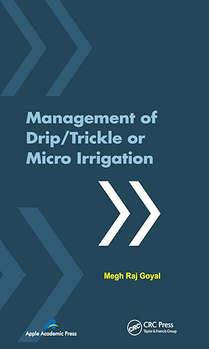 Download Management of Drip/Trickle or Micro Irrigation (English Edition) PDF