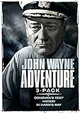 JOHN WAYNE ADVENTURE (3PC) / (WS AMAR)